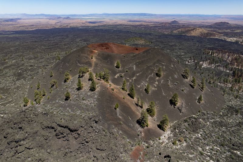 Medicine Lake Volcano - The Hidden Shield