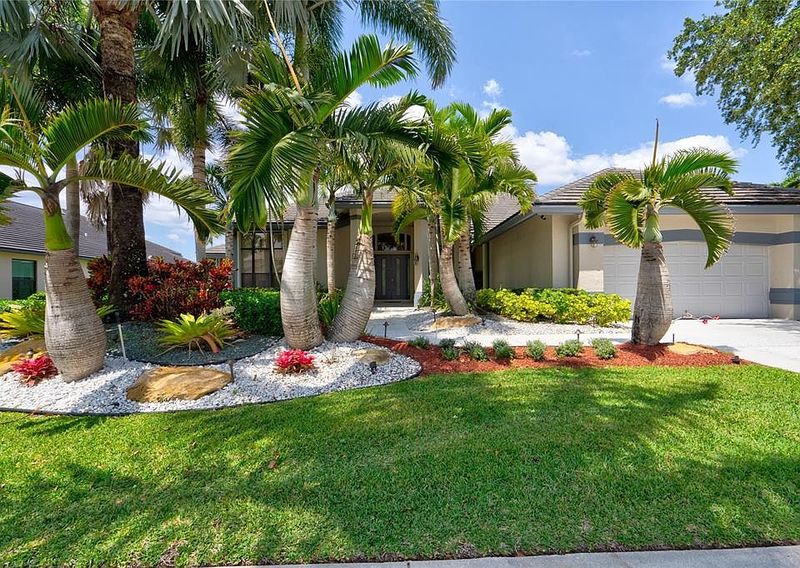 Lush, Tropical Setting All Year Round