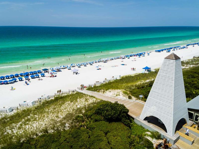 Scenic Highway 30A, Florida