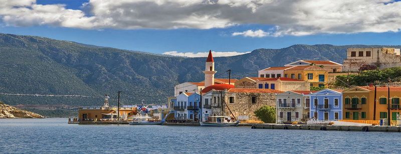 Kastellorizo, Greece