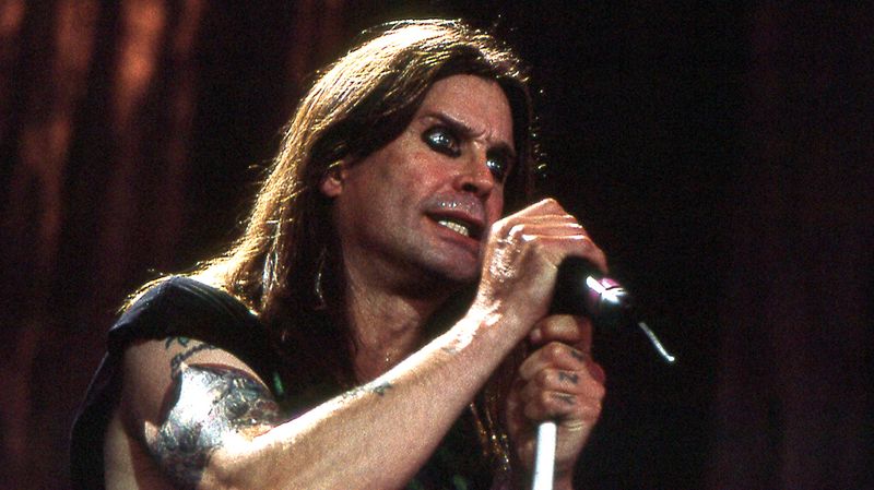 San Bernardino, CA – Ozzfest (1996)