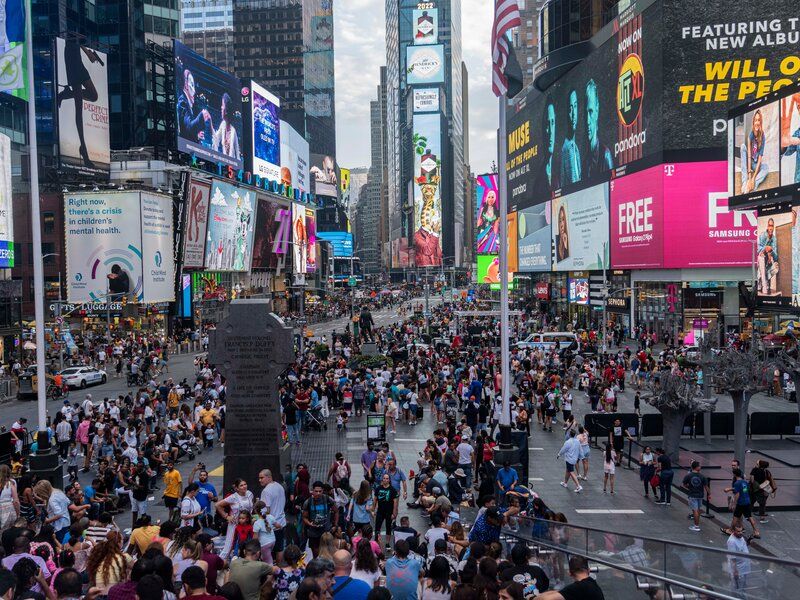 New York City, New York