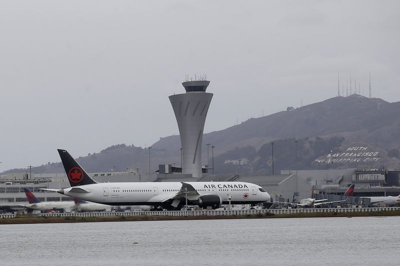 San Francisco International Airport (SFO) – San Francisco, CA