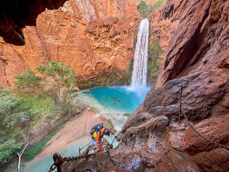 Havasu Falls Trail – Arizona