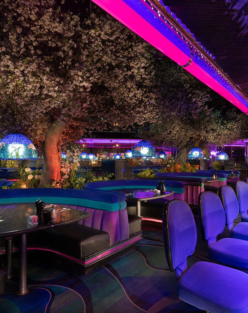 The Peppermill – Las Vegas, Nevada