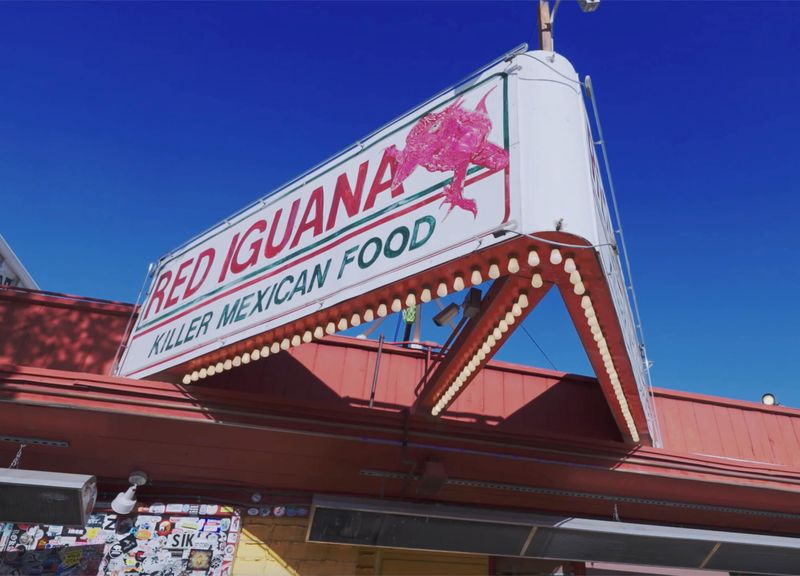 Red Iguana – Salt Lake City, Utah