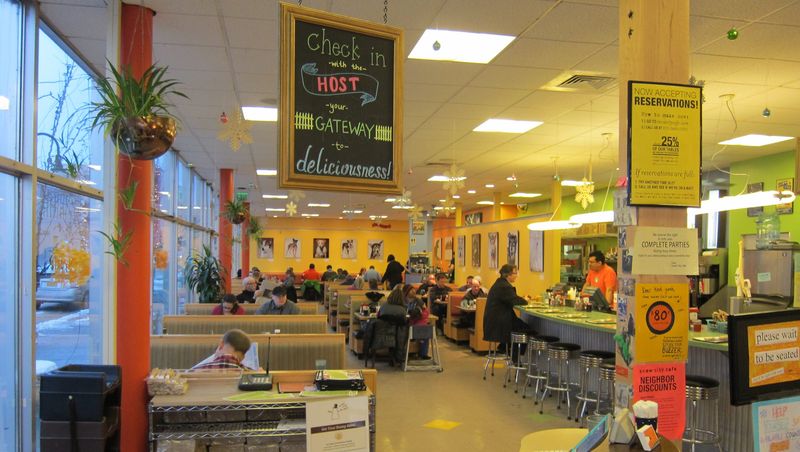 Snow City Café