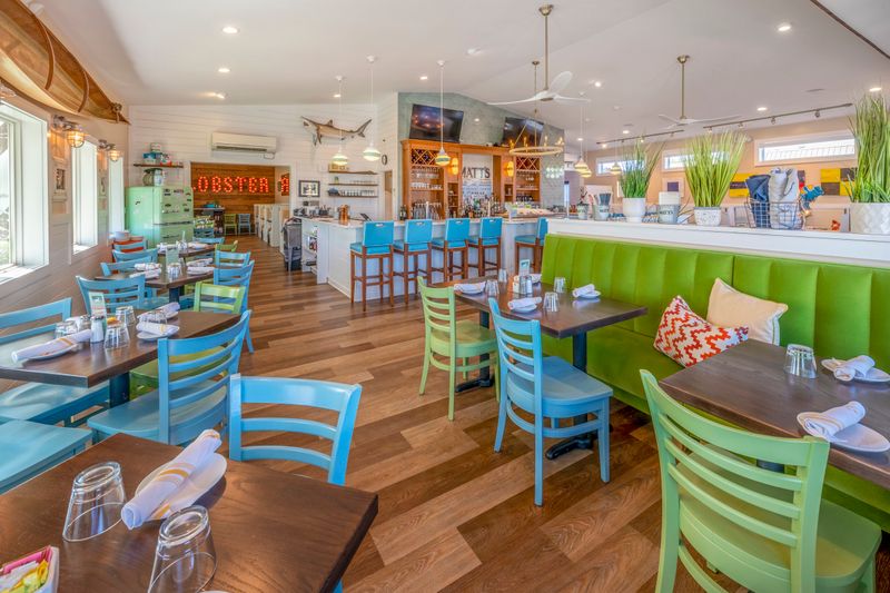 Matt's Fish Camp – Lewes, Delaware