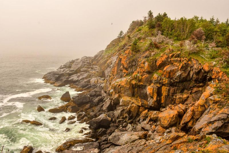 Maine: Monhegan Island