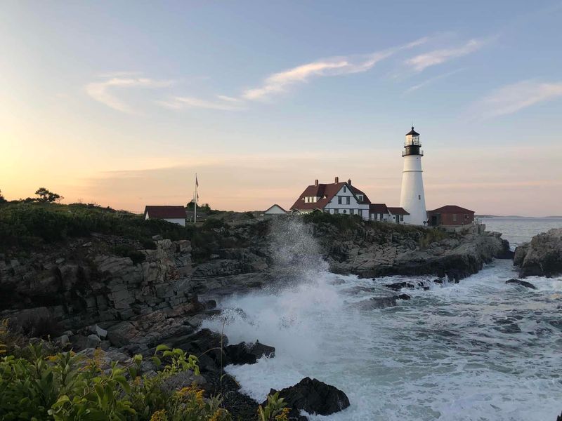 Maine - Portland Head Light