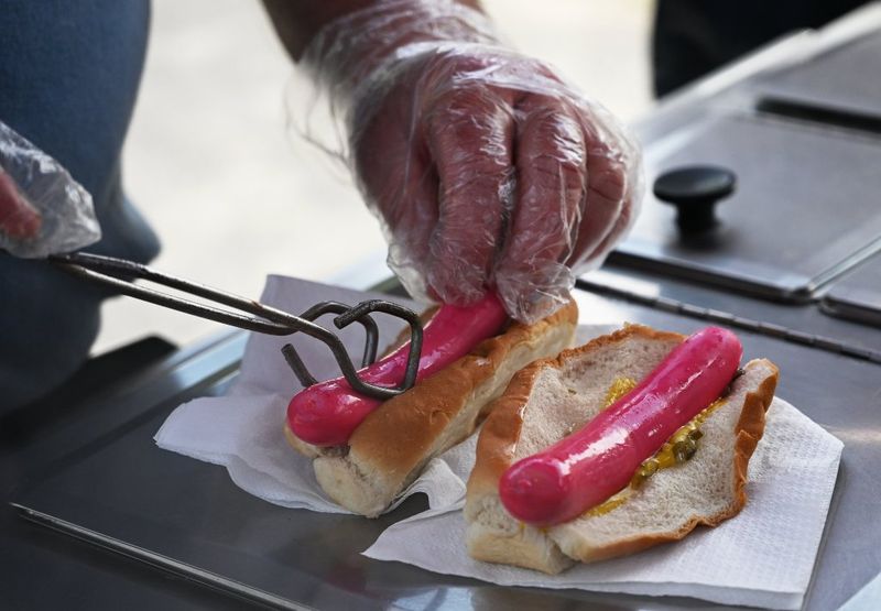 Maine – Red Snapper Hot Dogs