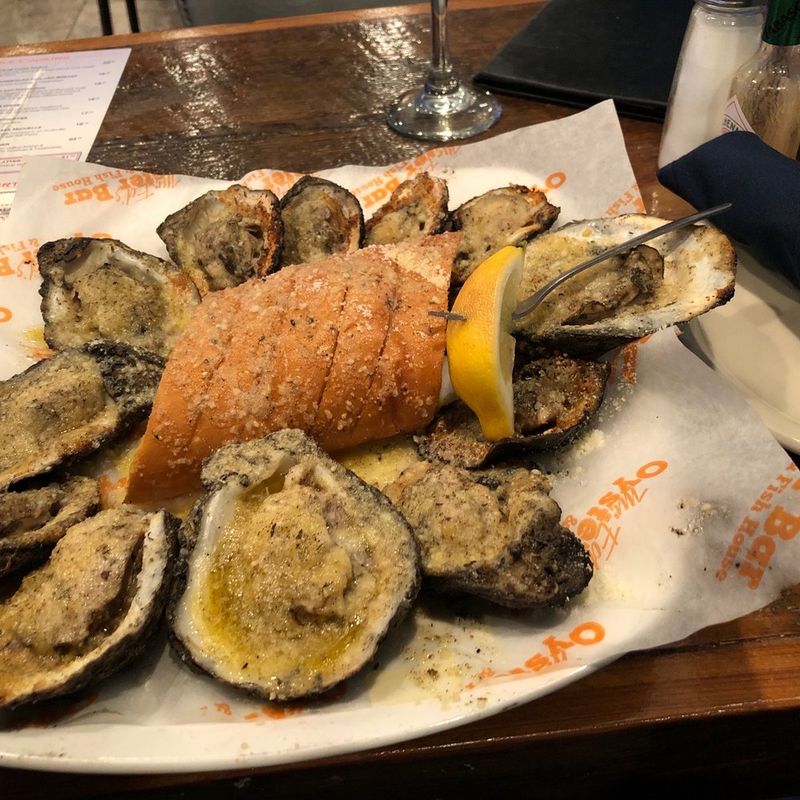 Bozo's Seafood (Metairie)