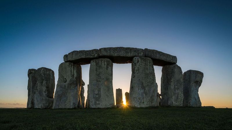 Stonehenge, UK