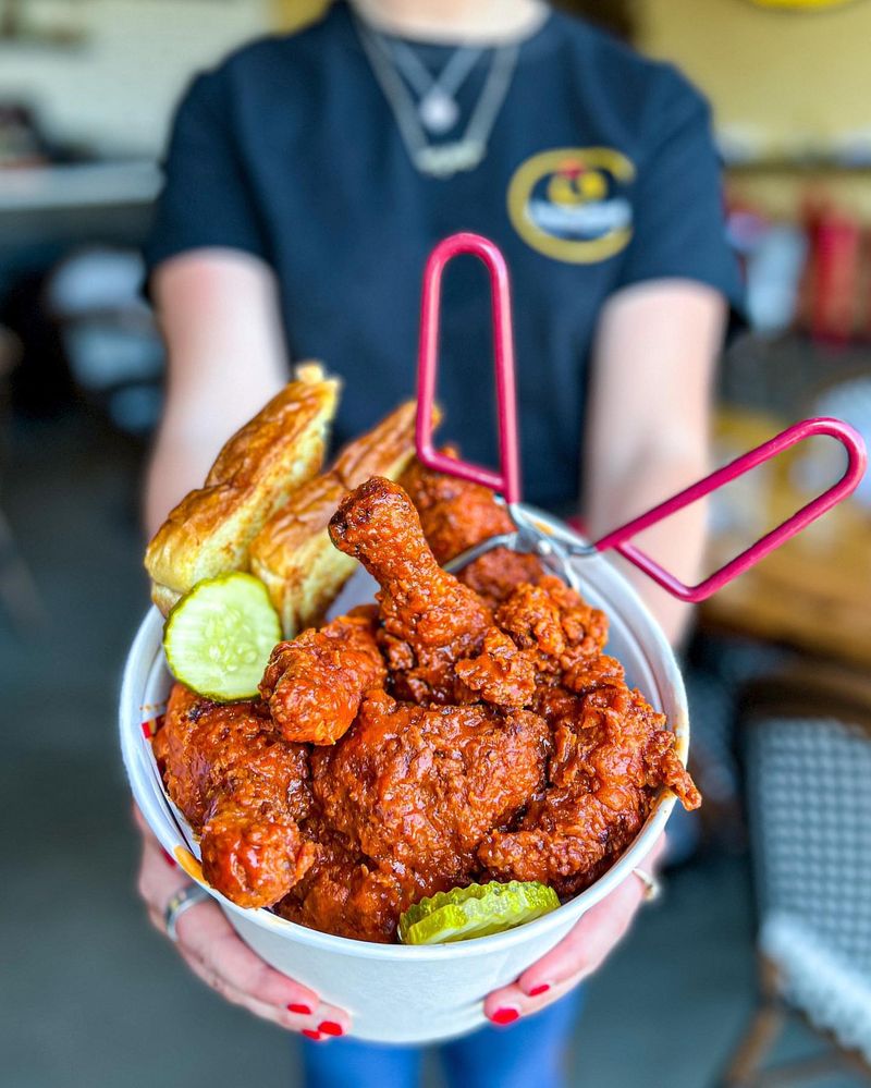 Local Portuguese Chicken Spot