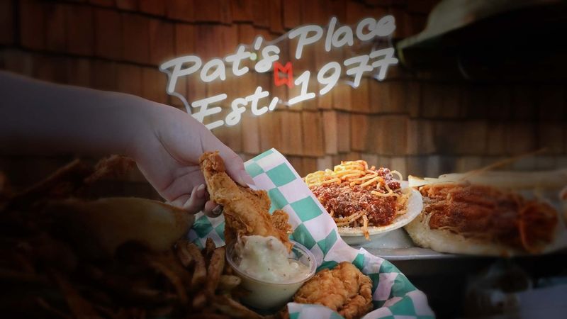 Pat's Place: Small-Town Surprise