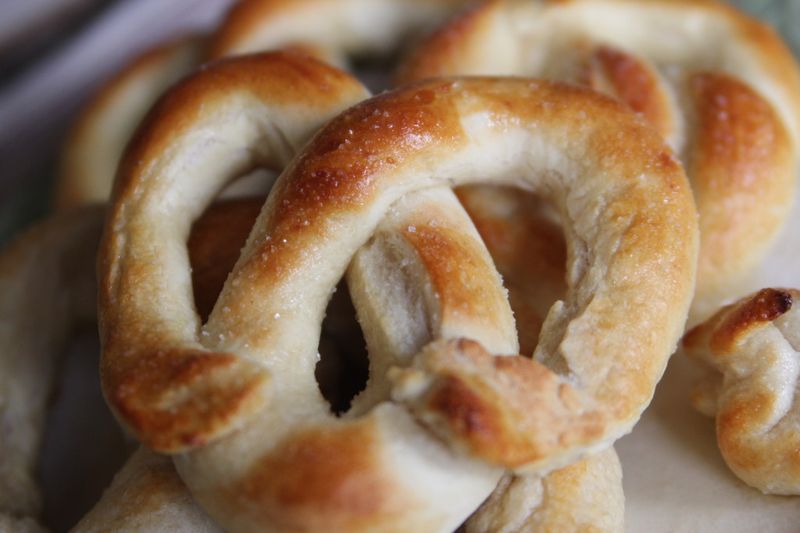 Village Bakery Soft Pretzels