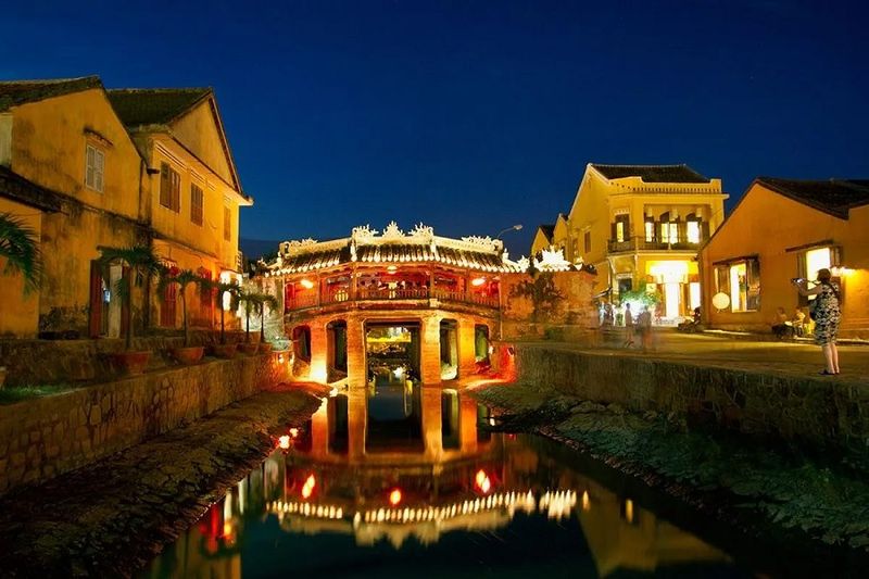 Hoi An, Vietnam - Lantern-Lit Ancient Town