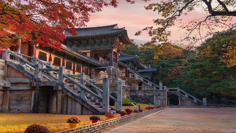 Gyeongju, South Korea - Korea's Ancient Capital