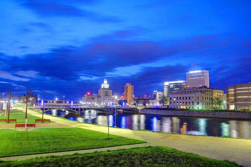 Cedar Rapids, Iowa
