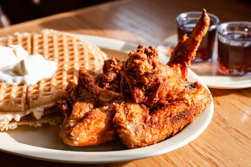 Roscoe’s House of Chicken ’n Waffles