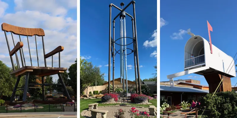 Casey, Illinois – Big Things Small Town