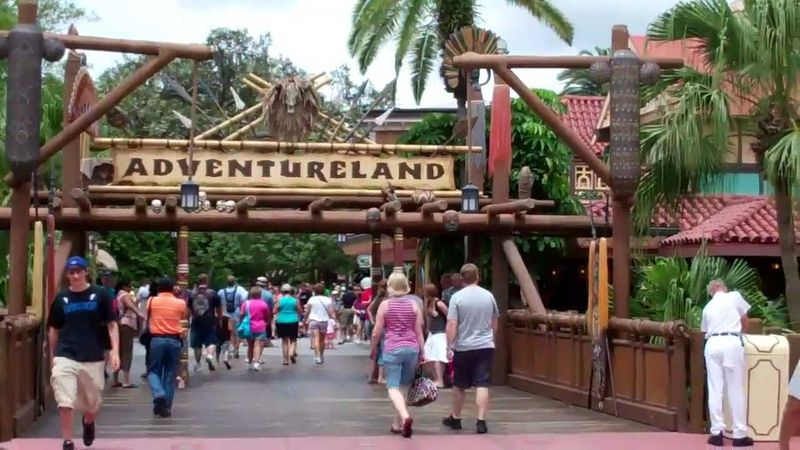 Adventure in Adventureland