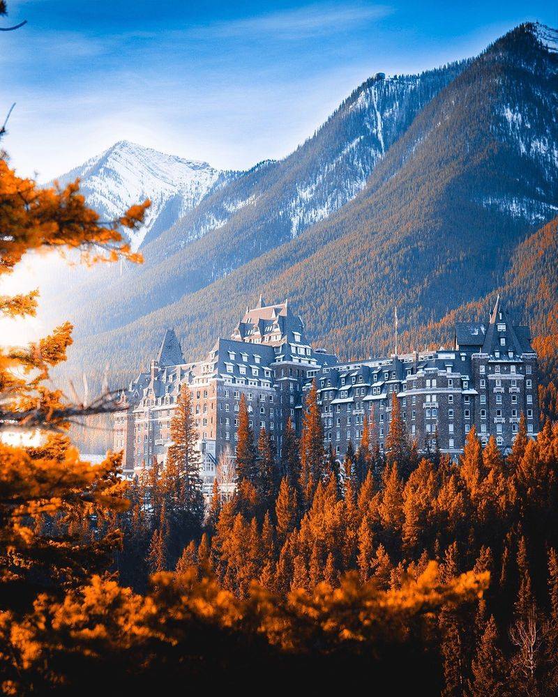 Banff, Alberta