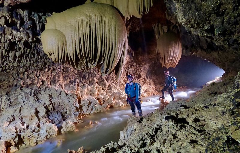 Camuy River Cave Park
