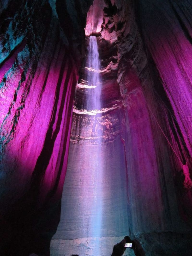 Ruby Falls