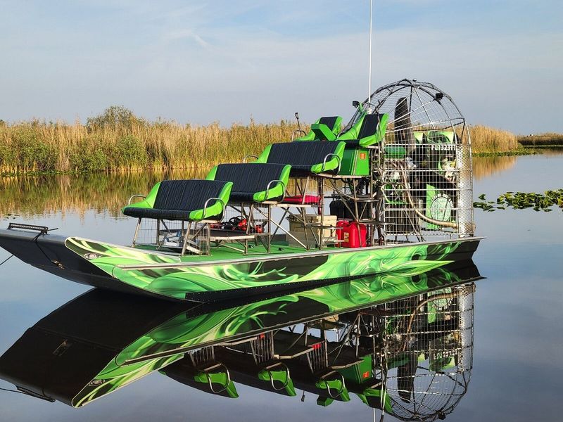 Gateway to Everglades Adventures