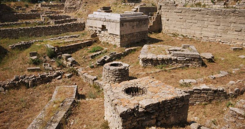 Troy, Turkey