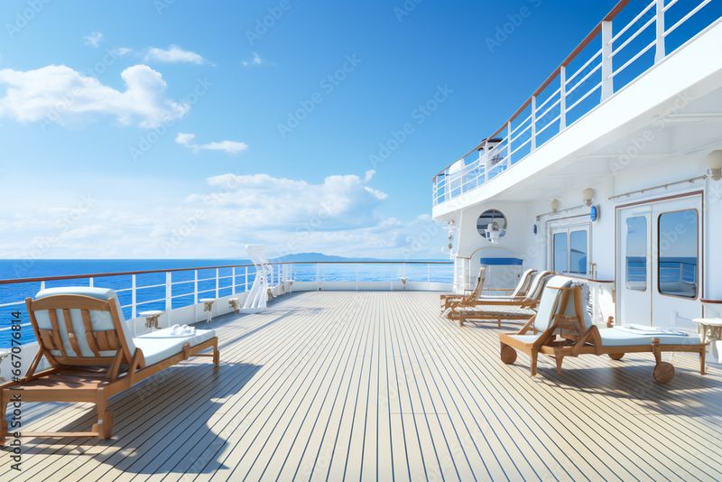 The Allure of the Open Deck