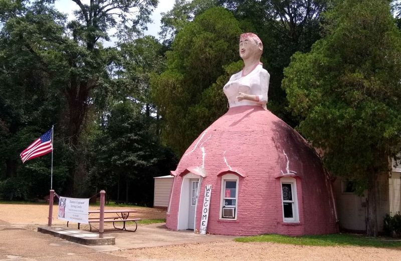 Mammy's Cupboard - Natchez, Mississippi