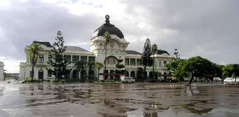 Maputo Central Station (Mozambique)
