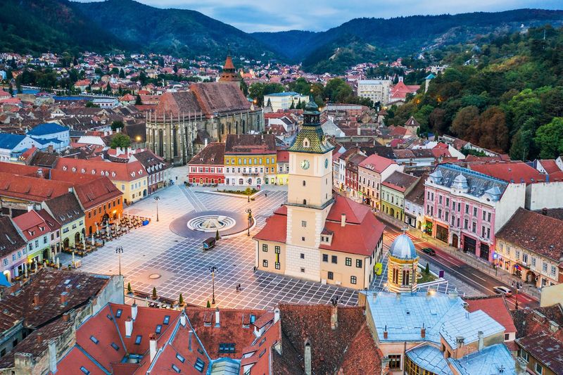 Brasov, Romania – A Fairytale Escape