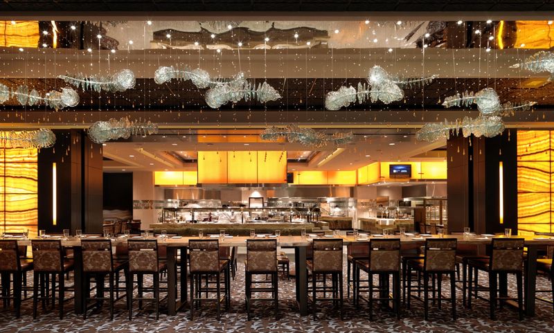 Wicked Spoon - Gourmet Buffet Revolution