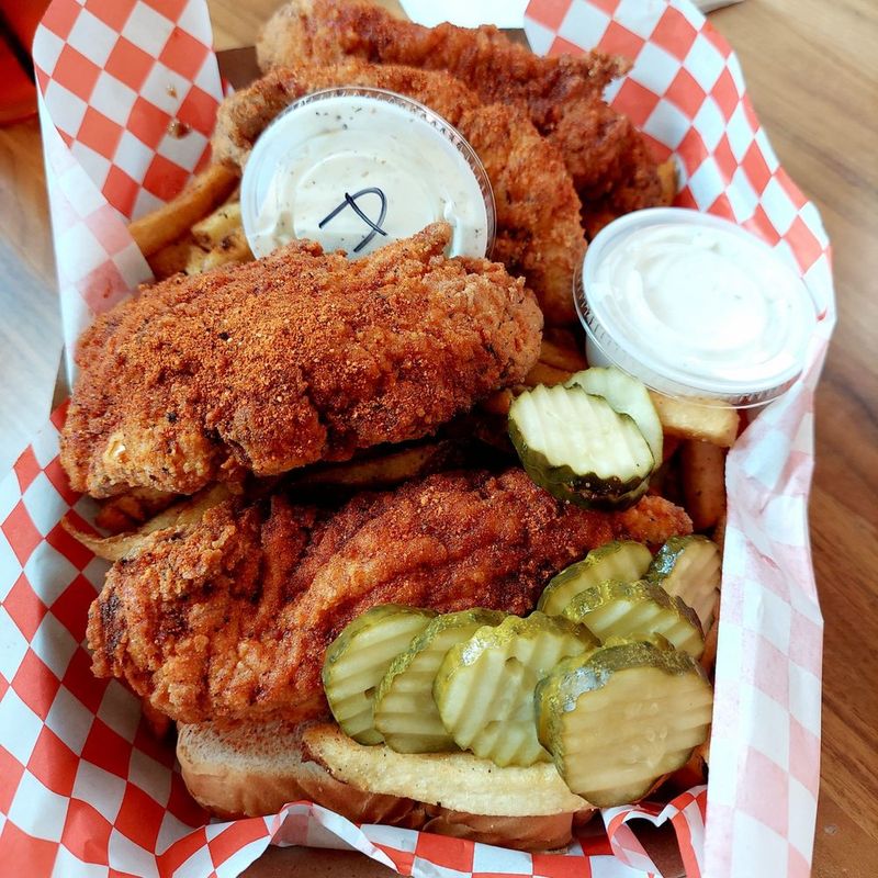 Local Smokehouse-Chicken Mix