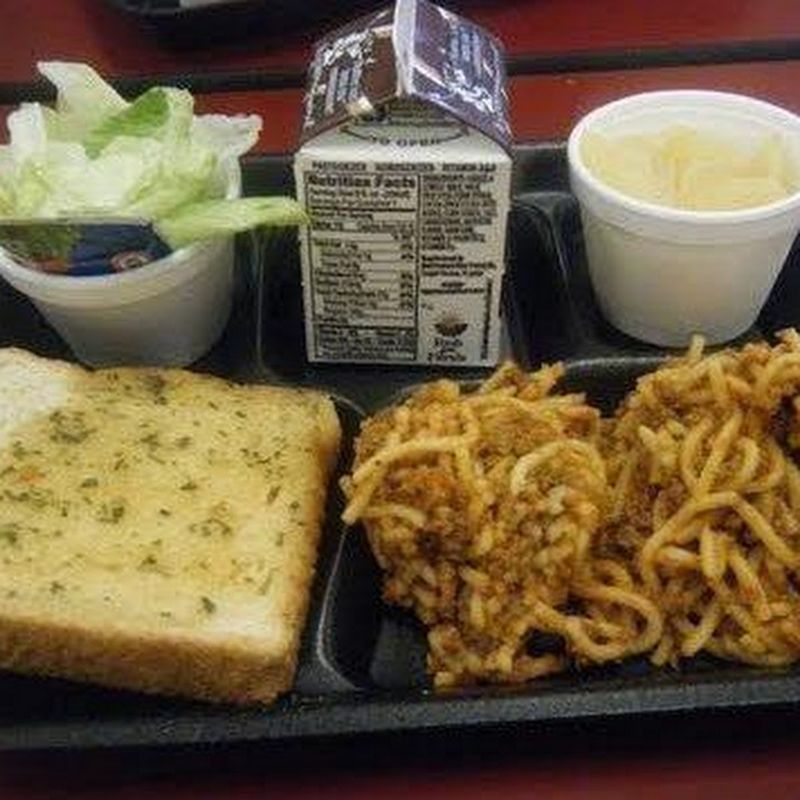 Spaghetti with Meat Sauce