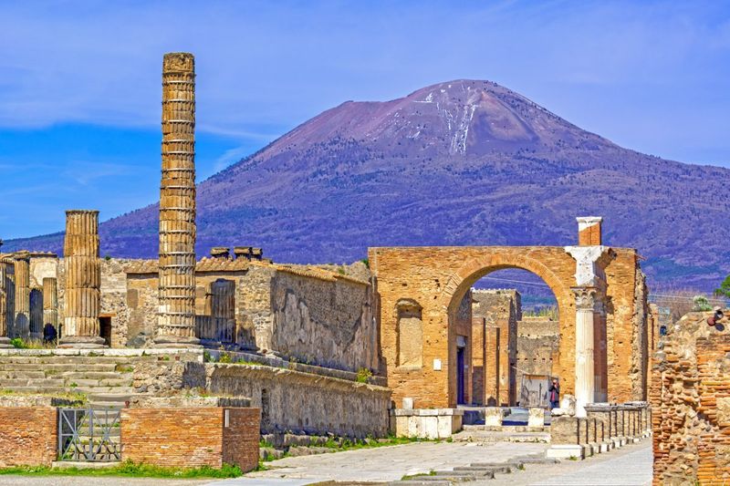 Pompeii