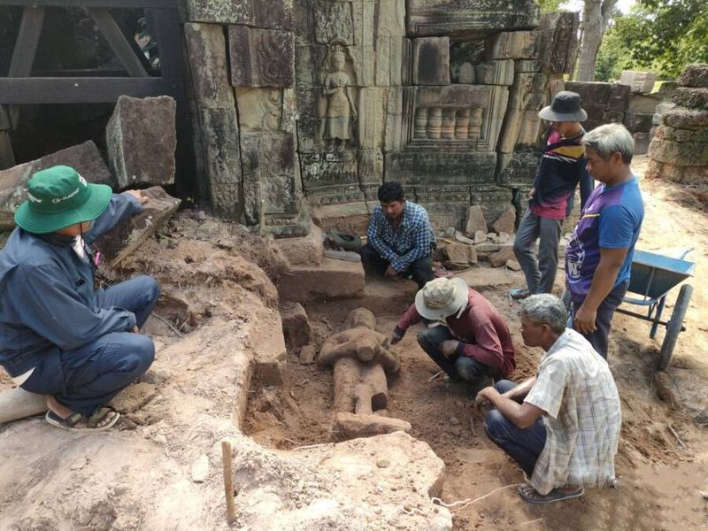 Angkor Wat, Cambodia