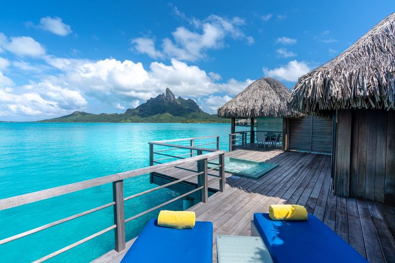Bora Bora, French Polynesia