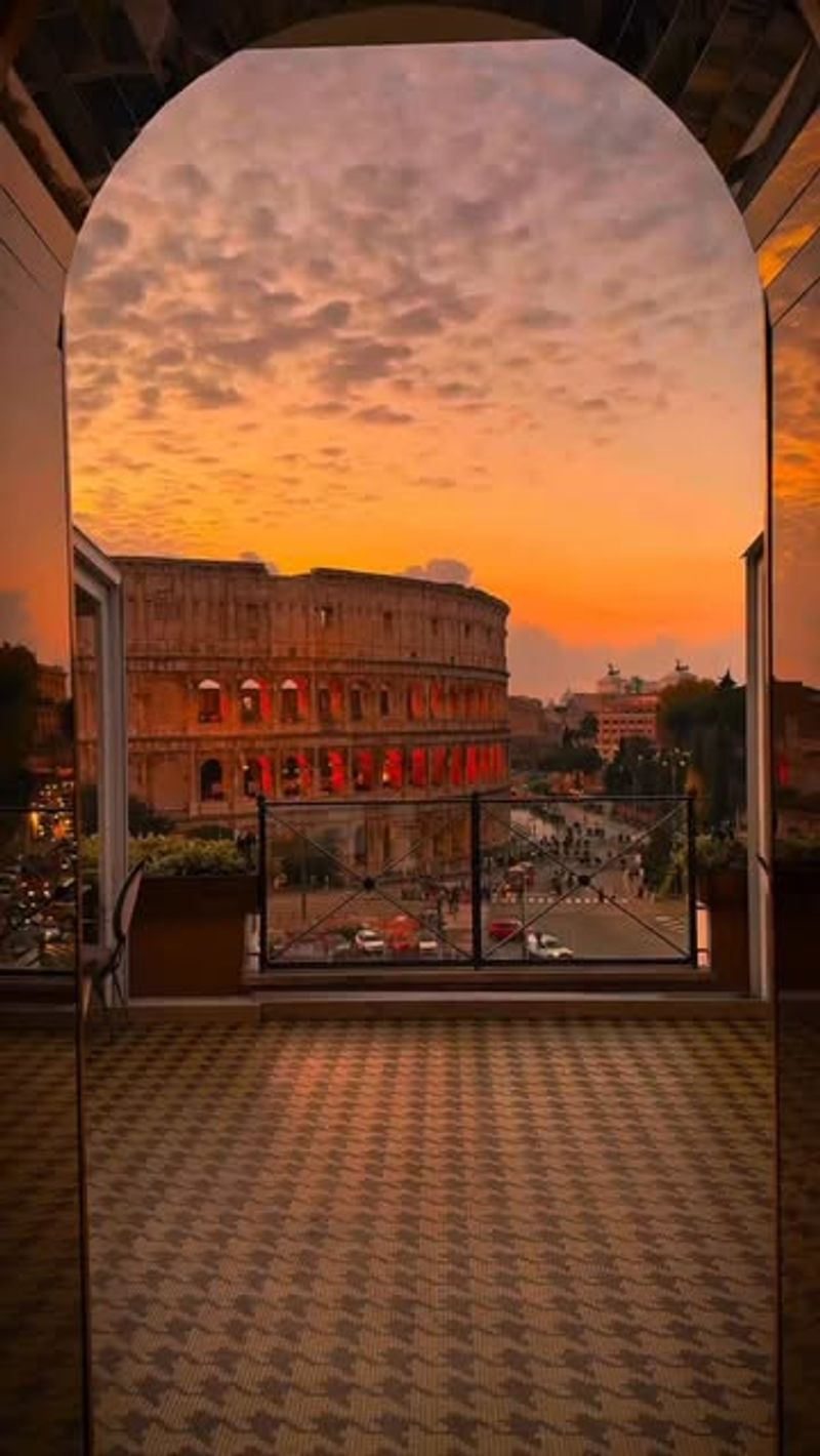 The Colosseum, Rome