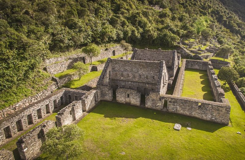 Choquequirao