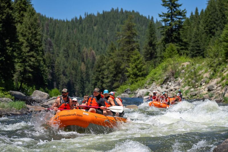 Garden Valley Protects Its Whitewater Rafting Secrets
