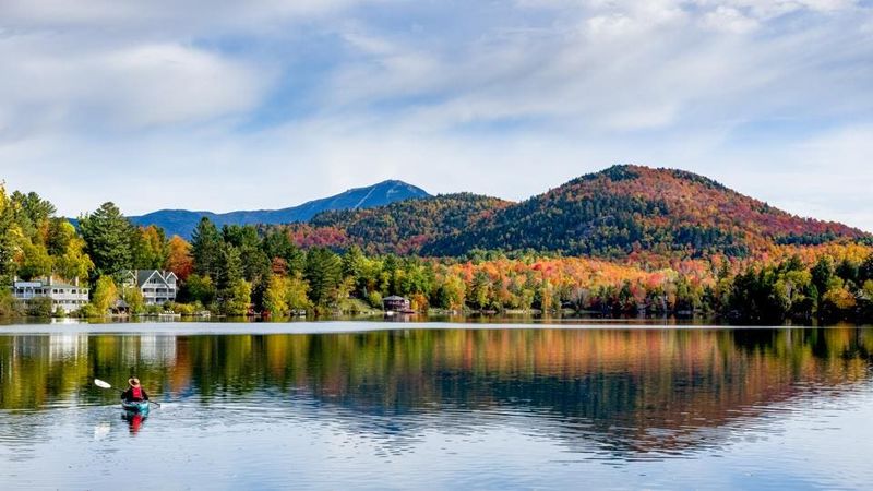 Lake Placid, New York