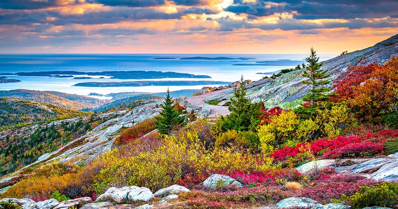 Bar Harbor, Maine