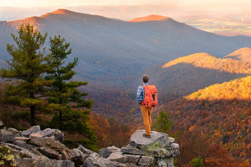 Shenandoah National Park, Virginia 🛣️