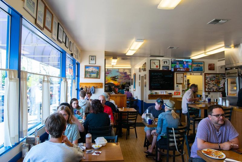 Voula's Offshore Café: Mt. Baker's Greek-Inspired Gem