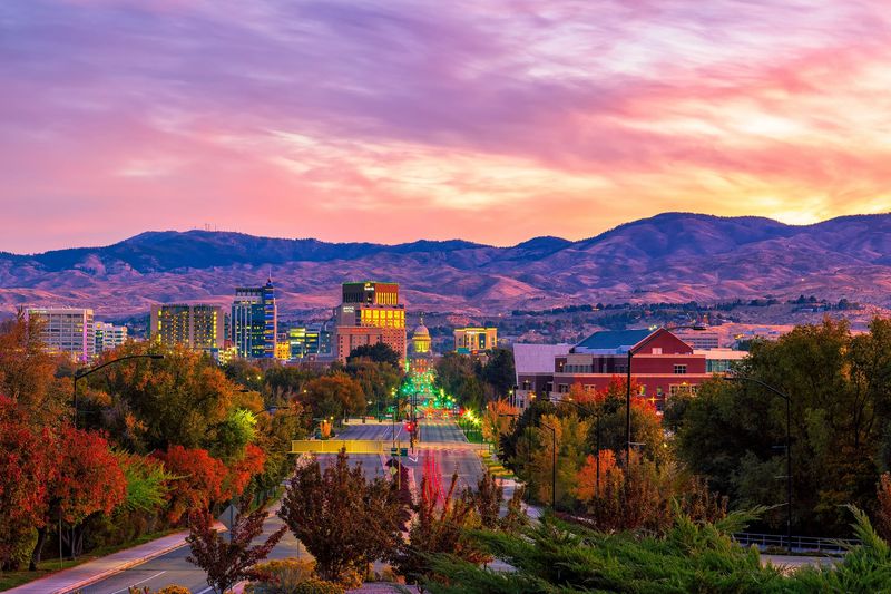 Boise, Idaho: Mountain Town with Urban Perks