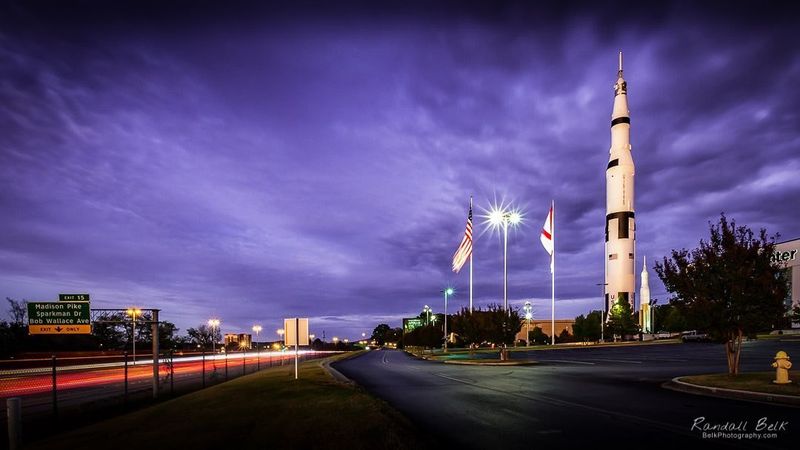 Huntsville, Alabama: Rocket City Safety